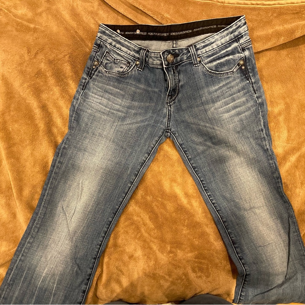 Express Jeans